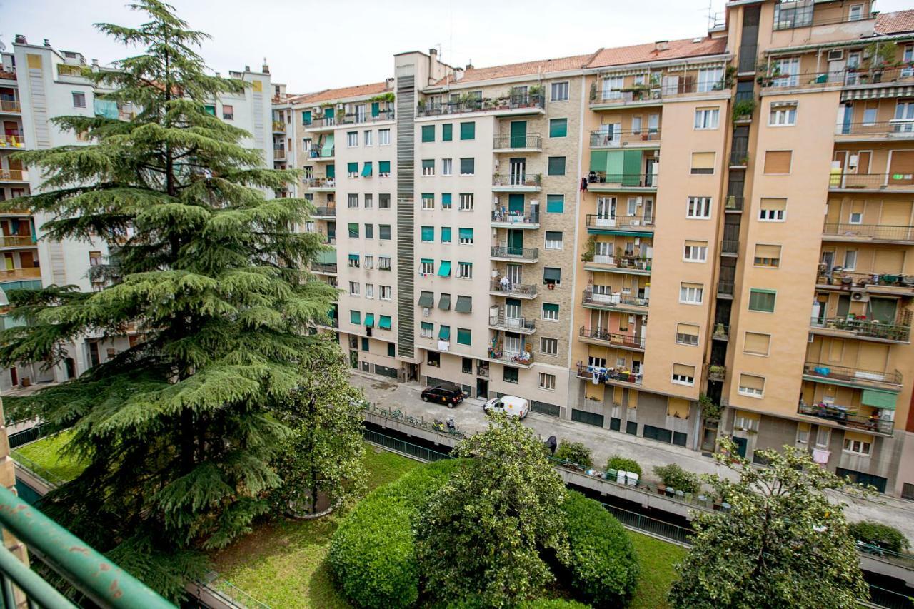 Lorenteggio Studio Apt Милан Экстерьер фото